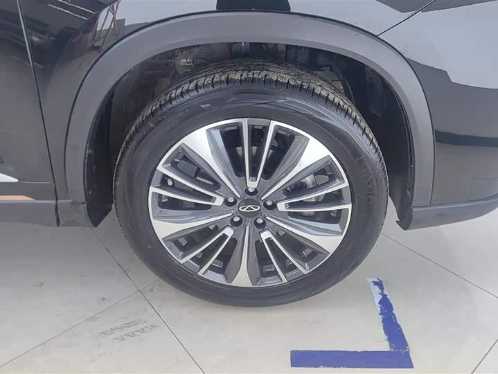 Фото 6 - Chery Tiggo 8 Pro