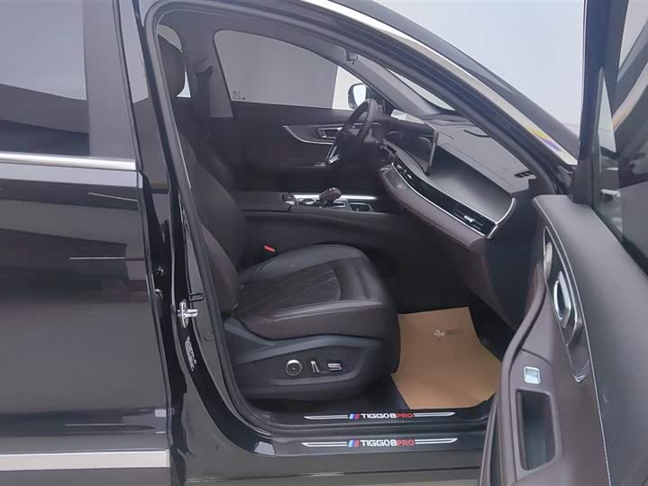 Фото 8 - Chery Tiggo 8 Pro