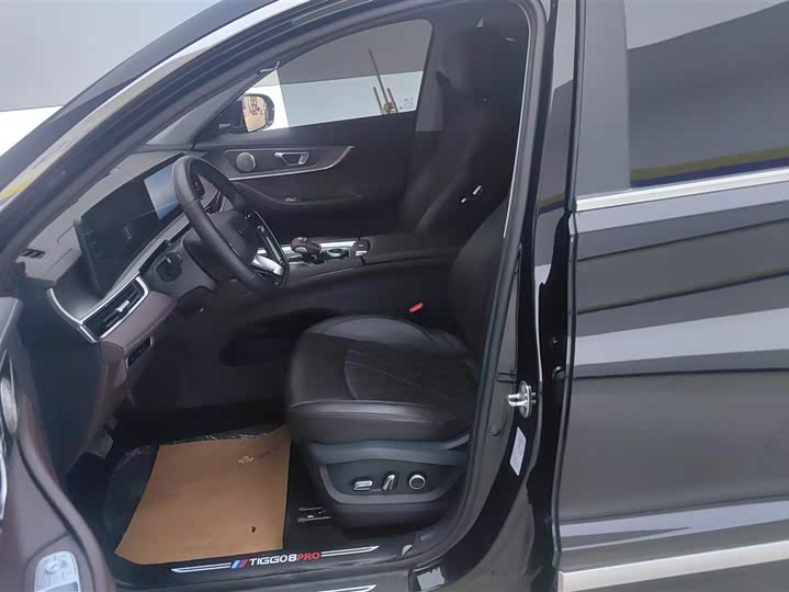 Фото 9 - Chery Tiggo 8 Pro