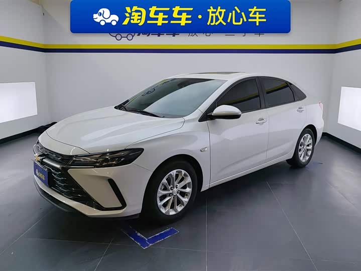 Фото 1 - Chevrolet Monza