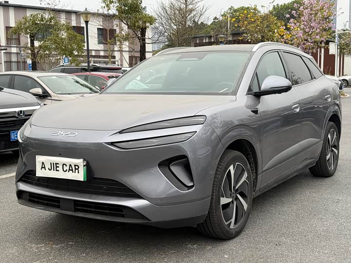 Фото 1 - BYD Sea Lion 06 Hybrid/EV