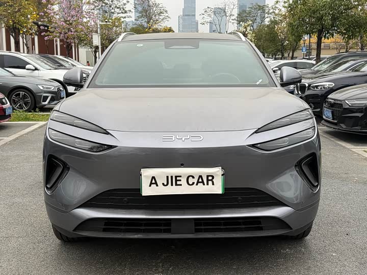 Фото 2 - BYD Sea Lion 06 Hybrid/EV