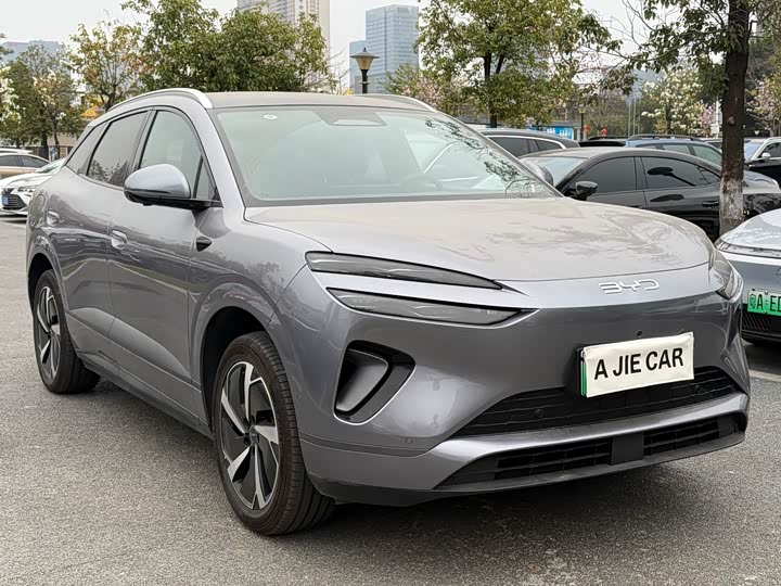 Фото 3 - BYD Sea Lion 06 Hybrid/EV