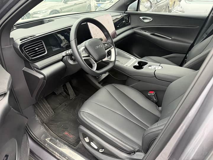 Фото 4 - BYD Sea Lion 06 Hybrid/EV