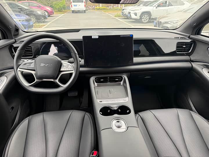 Фото 5 - BYD Sea Lion 06 Hybrid/EV