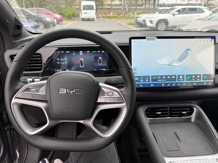 Фото 7 - BYD Sea Lion 06 Hybrid/EV