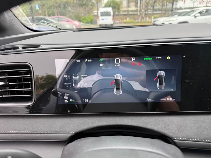 Фото 8 - BYD Sea Lion 06 Hybrid/EV