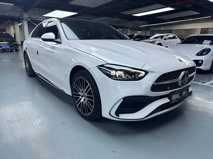 Фото 3 - Mercedes-Benz C-Class