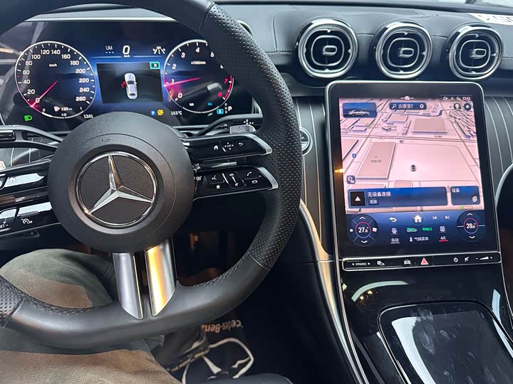 Фото 6 - Mercedes-Benz C-Class