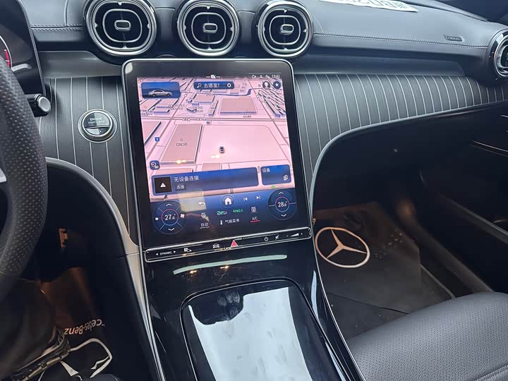 Фото 8 - Mercedes-Benz C-Class