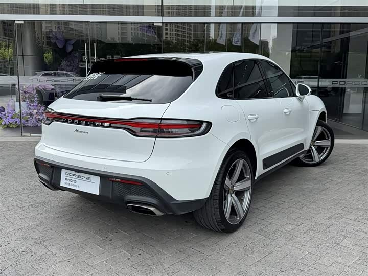 Фото 4 - Porsche Macan