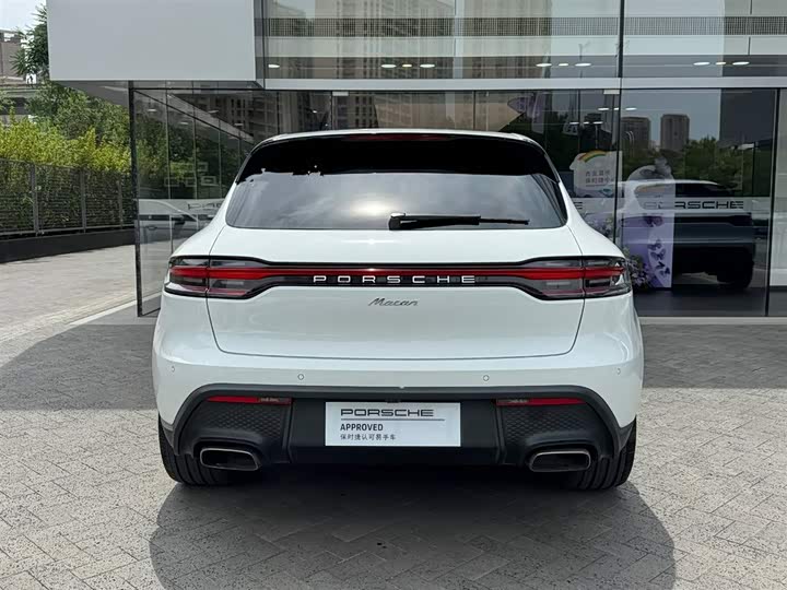 Фото 5 - Porsche Macan