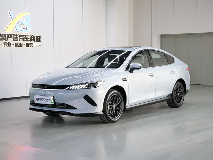 Фото 1 - BYD Qin Plus