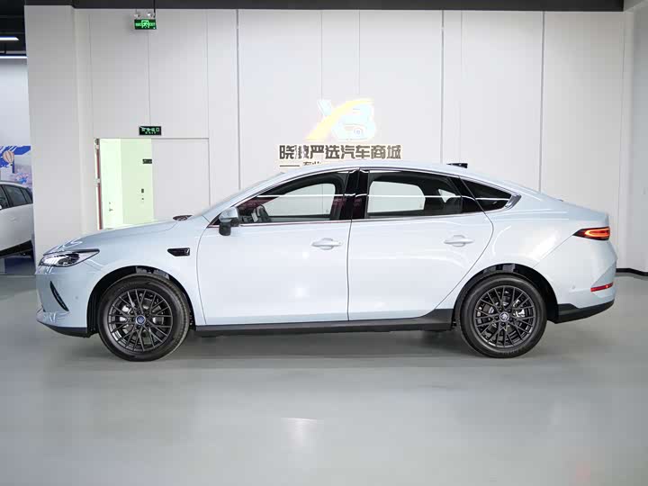 Фото 5 - BYD Qin Plus