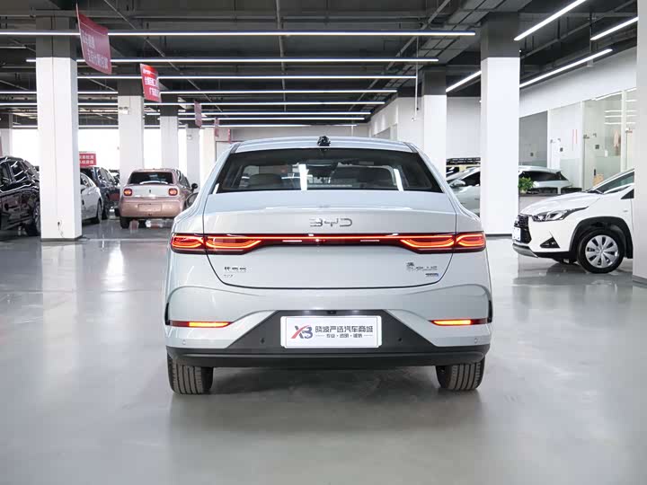 Фото 7 - BYD Qin Plus