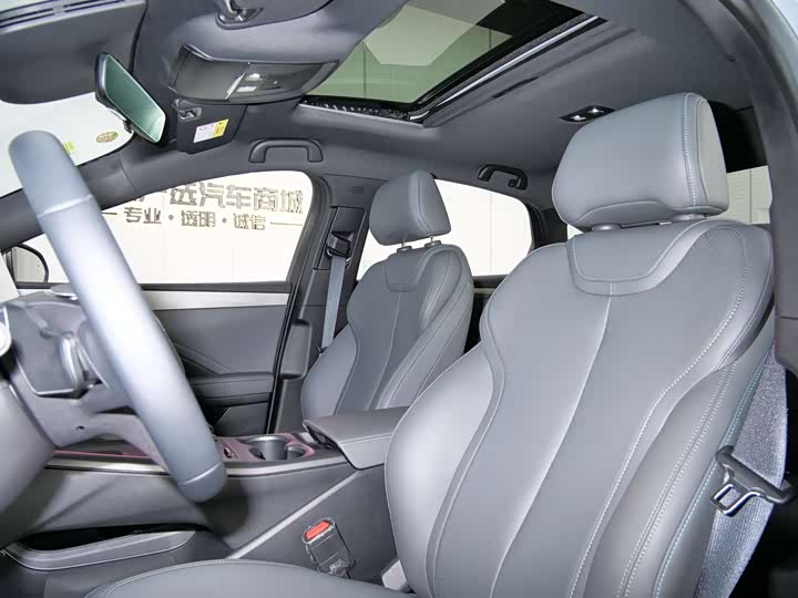 Фото 8 - BYD Qin Plus