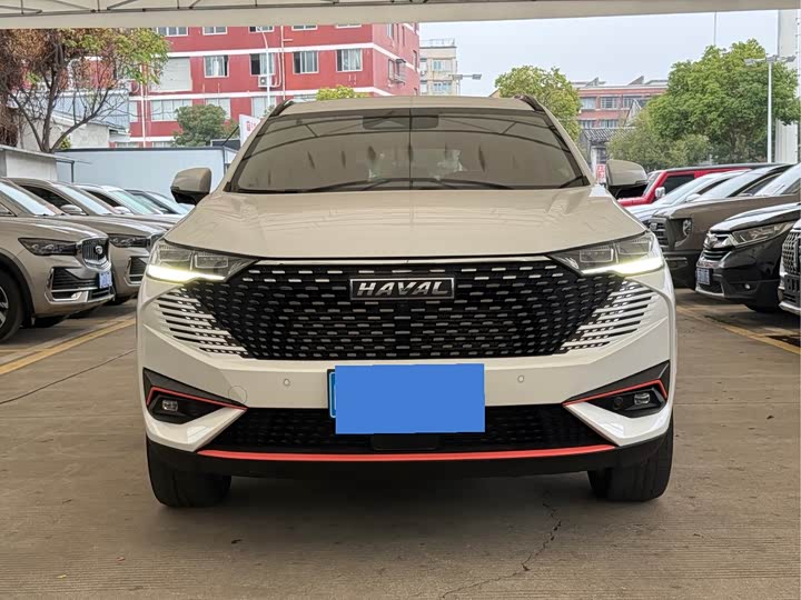 Фото 2 - Haval H6