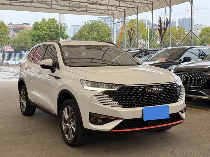 Фото 3 - Haval H6