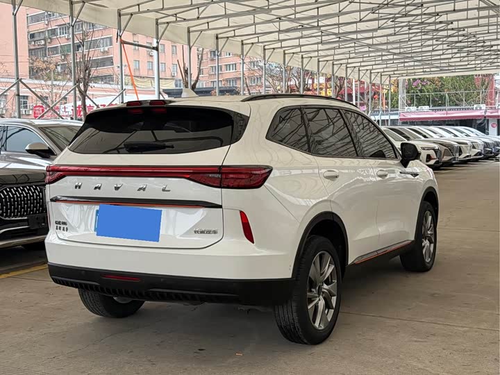 Фото 4 - Haval H6
