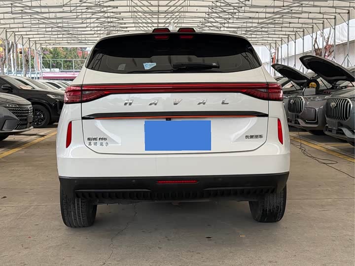 Фото 5 - Haval H6
