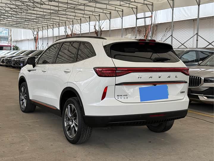 Фото 6 - Haval H6