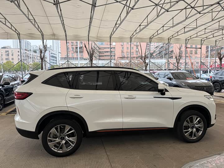 Фото 7 - Haval H6