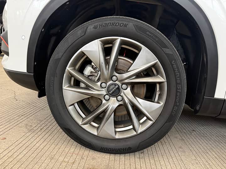 Фото 8 - Haval H6