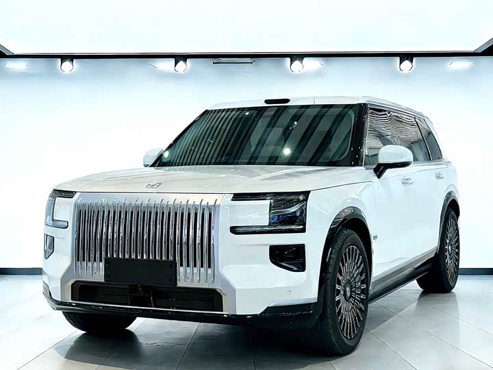 Фото 1 - Zeekr 9X