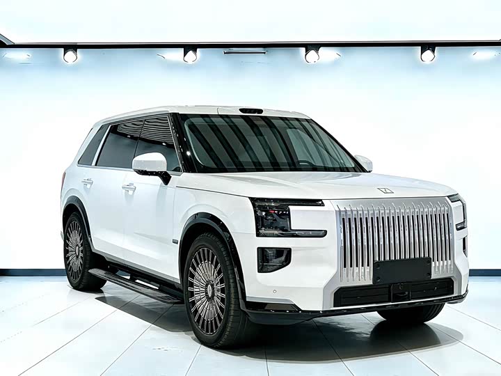 Фото 3 - Zeekr 9X