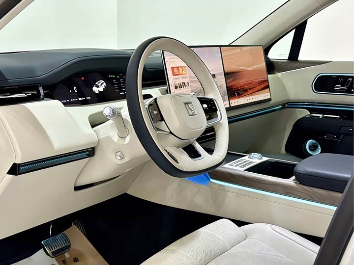 Фото 9 - Zeekr 9X