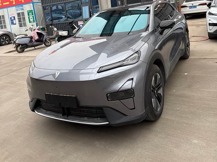 Фото 2 - Changan Deepal S05