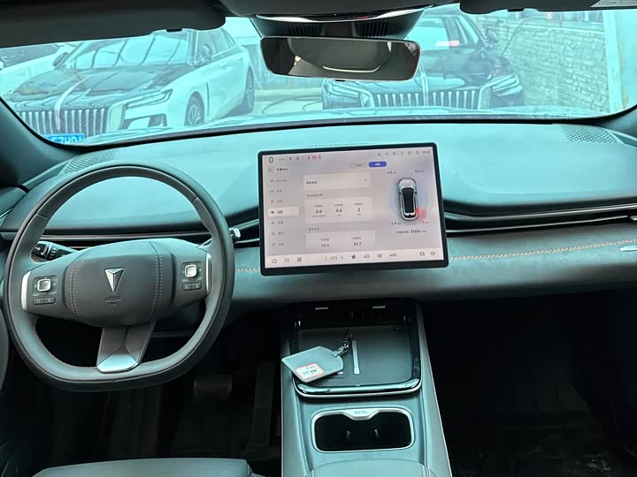 Фото 7 - Changan Deepal S05