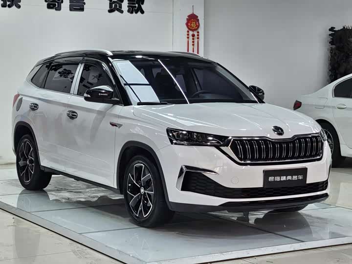 Фото 3 - Skoda Kamiq