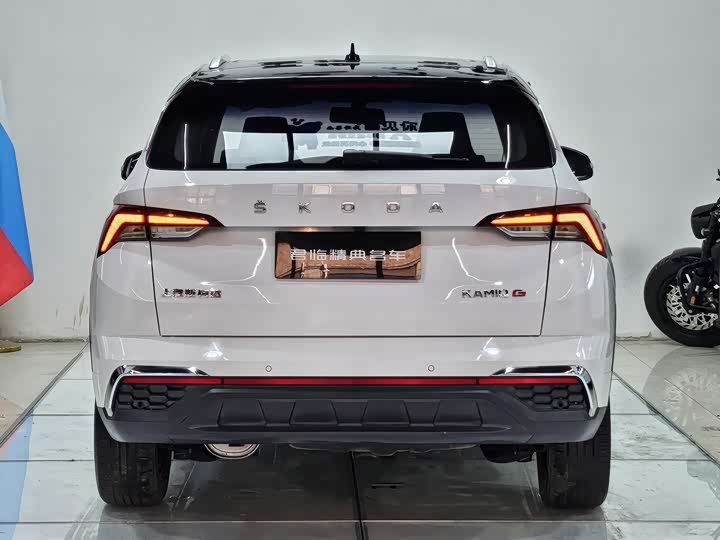 Фото 5 - Skoda Kamiq