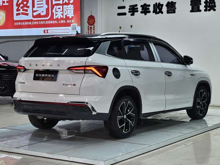 Фото 6 - Skoda Kamiq