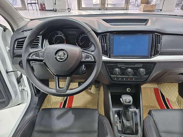 Фото 9 - Skoda Kamiq