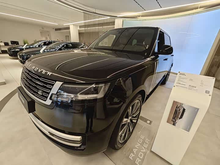 Фото 1 - Land Rover Range Rover