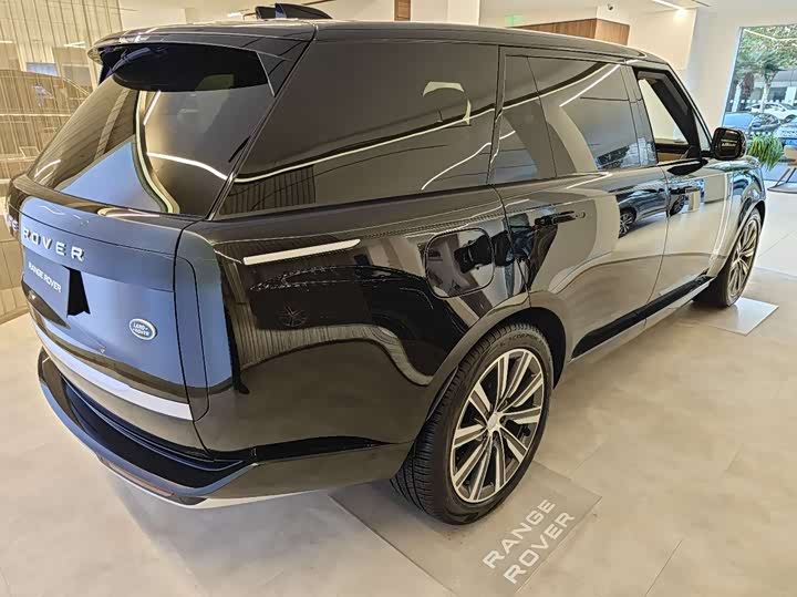Фото 2 - Land Rover Range Rover