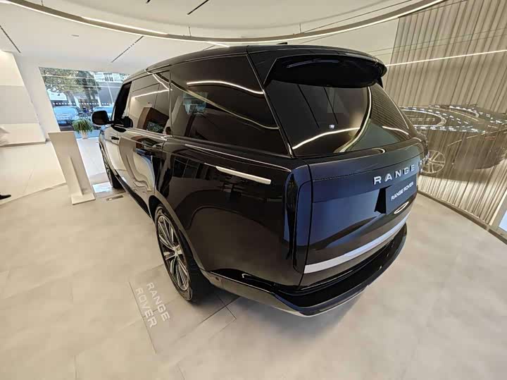 Фото 3 - Land Rover Range Rover