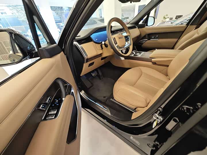 Фото 4 - Land Rover Range Rover