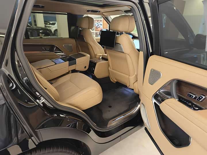 Фото 6 - Land Rover Range Rover