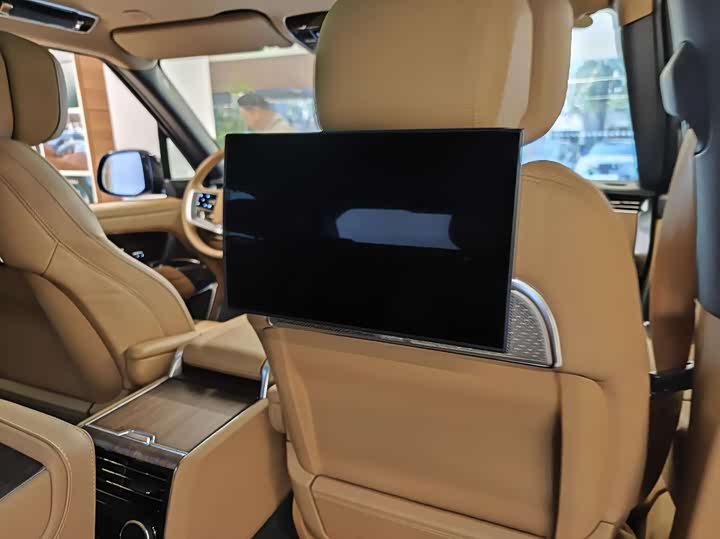 Фото 7 - Land Rover Range Rover