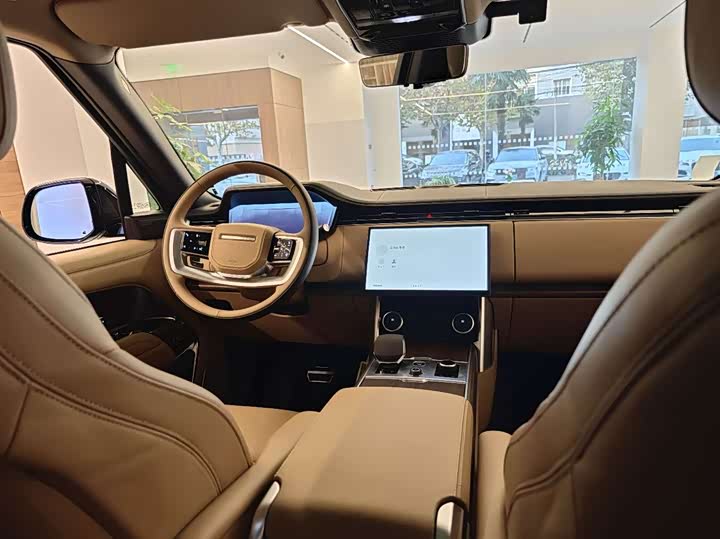 Фото 8 - Land Rover Range Rover