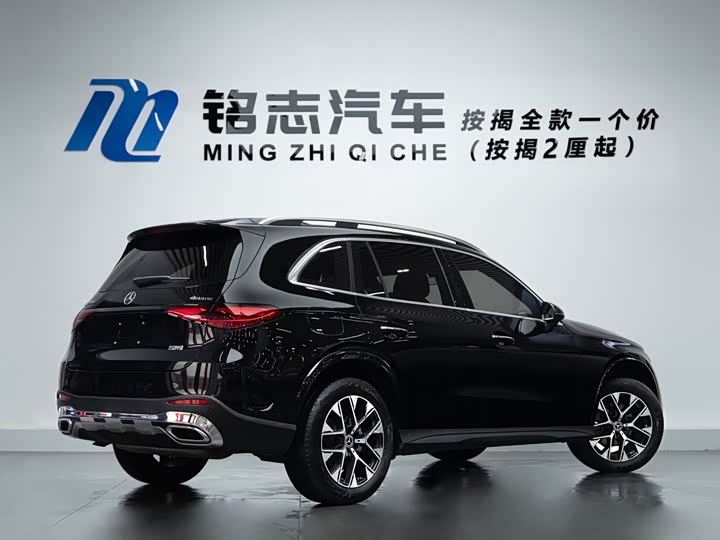 Фото 5 - Mercedes-Benz GLC-Class