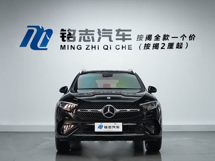 Фото 6 - Mercedes-Benz GLC-Class