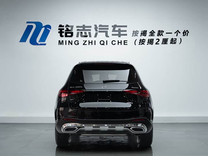 Фото 7 - Mercedes-Benz GLC-Class