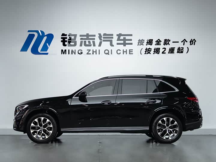 Фото 8 - Mercedes-Benz GLC-Class