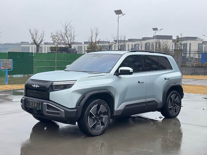 Фото 1 - BYD FangChengBao Titanium 3 (Tai 3)