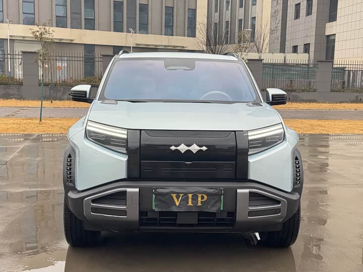 Фото 2 - BYD FangChengBao Titanium 3 (Tai 3)