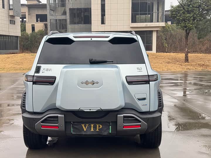 Фото 5 - BYD FangChengBao Titanium 3 (Tai 3)